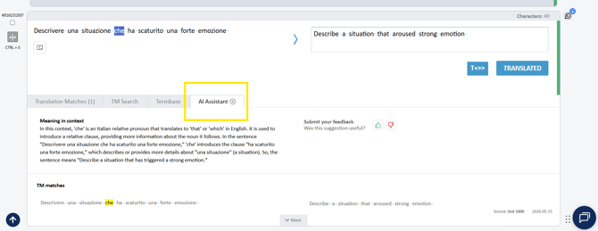 ai assistant
