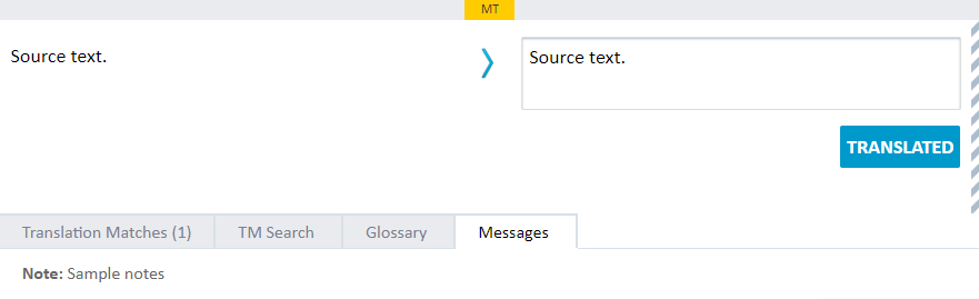 Character limits and notes for segments